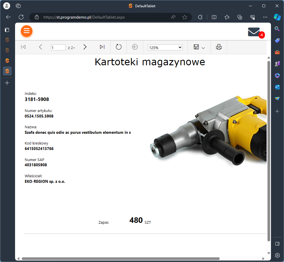 Miejsce paletowe