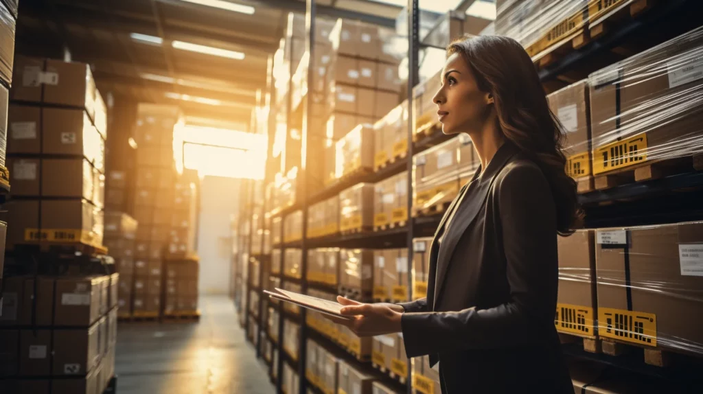 Funkcje systemów Warehouse Management System