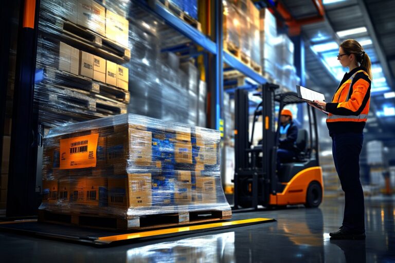 funkcja inwentaryzacji w systemie WMS